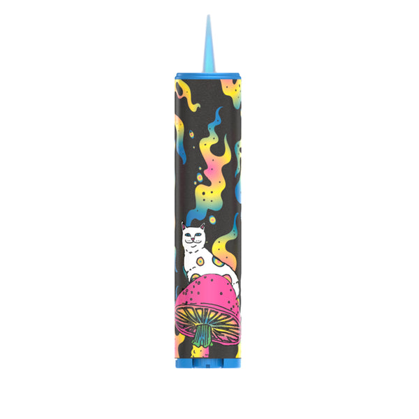 ripndip Psychedelic NAAR Lighter (Black)