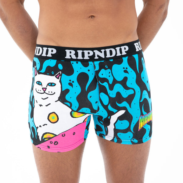 Ripndip Psychedelic Nermal Boxers (Multi)