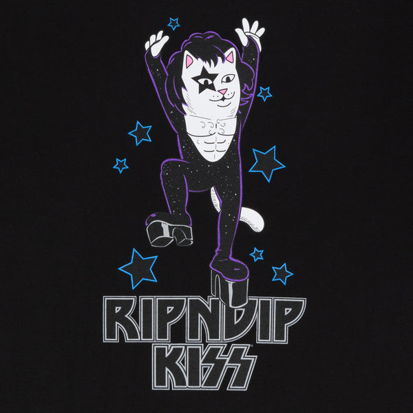 Ripndip Psycho Circus Tee (Black)