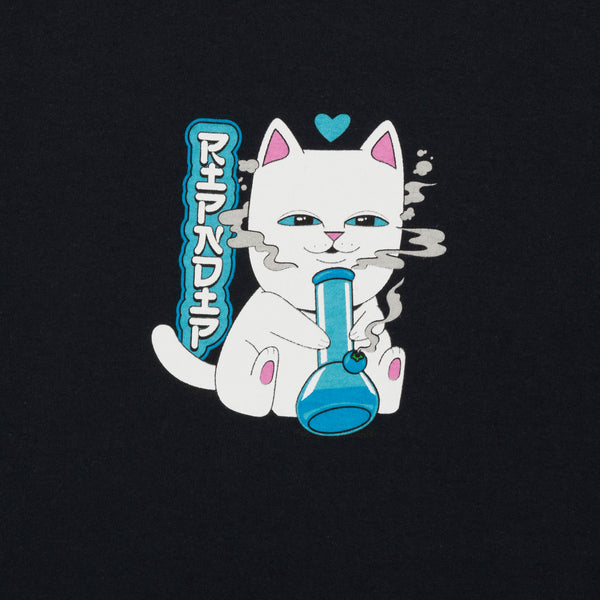 Ripndip Puff Puff Tee (Black)