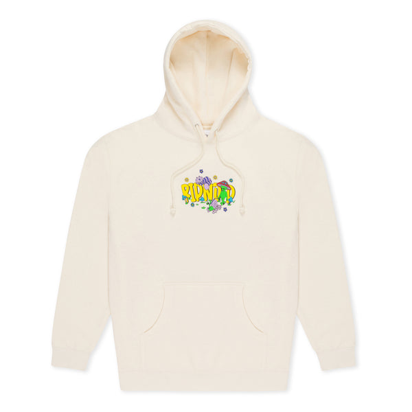 ripndip Rabbit Hole Hoodie (Bone)