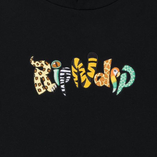 Ripndip Rainforest Hoodie (Black)