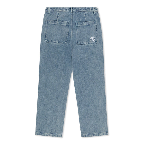 Ripndip Ranagram Denim Pants (Medium Wash)