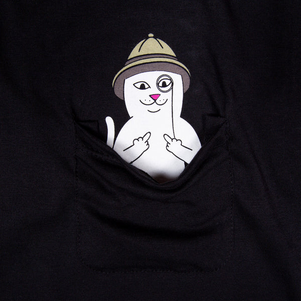 Ripndip Ranger Nerm Tee (Black)