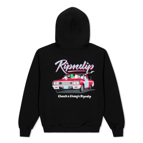 Ripndip Riders Hoodie (Black)