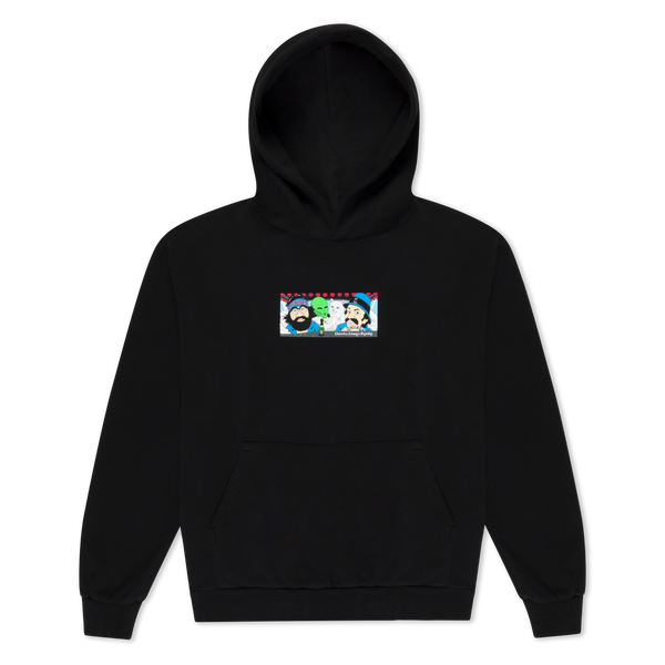ripndip Riders Hoodie (Black)
