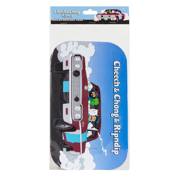 Ripndip Riders Rolling Tray (Multi)