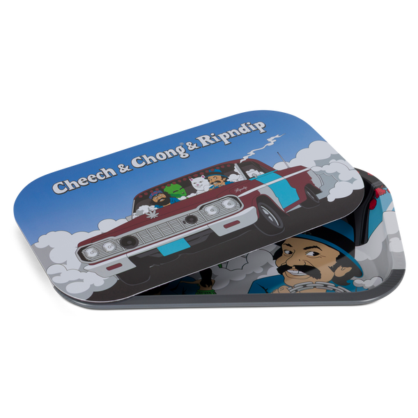 Ripndip Riders Rolling Tray (Multi)