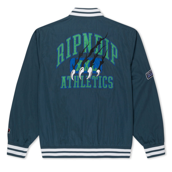Ripndip Ripndip Athletics Stadium Jacket (Navy)
