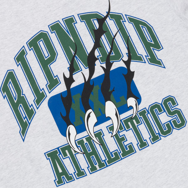 Ripndip Ripndip Athletics Tee (Ash Heather)