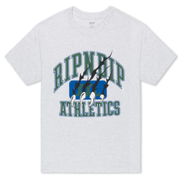 ripndip Ripndip Athletics Tee (Ash Heather)