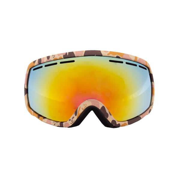 Ripndip RIPNDIP Camo Goggles (Desert)