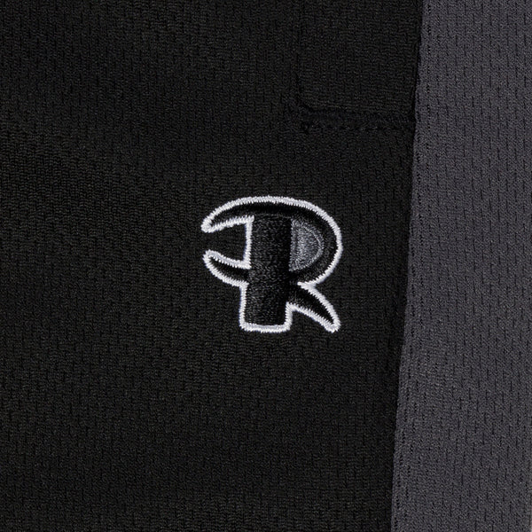Ripndip RIPNDIP FC Soccer Shorts (Black / Charcoal)