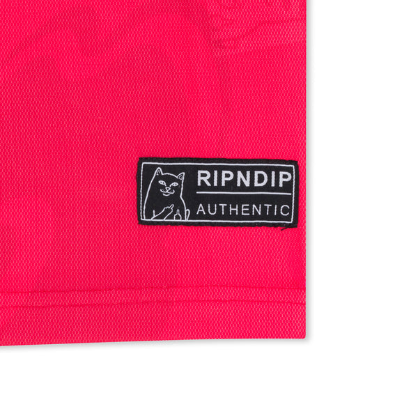 Ripndip Ripndip HK Soccer Jersey (Red)