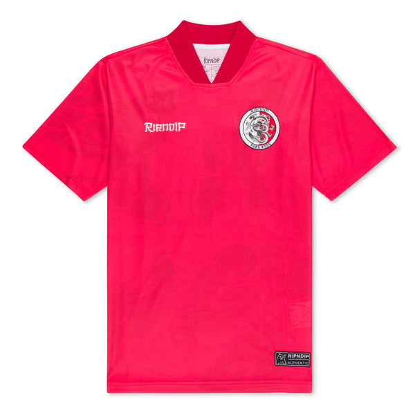 Ripndip Ripndip HK Soccer Jersey (Red)