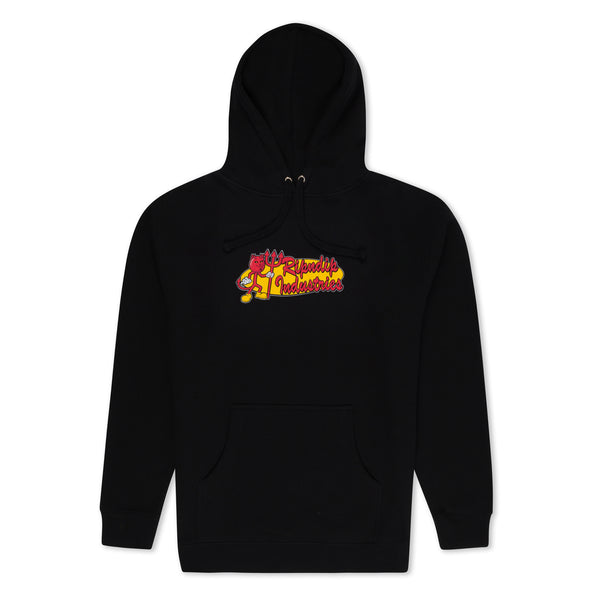 ripndip Ripndip Industries Hoodie (Vintage Black)