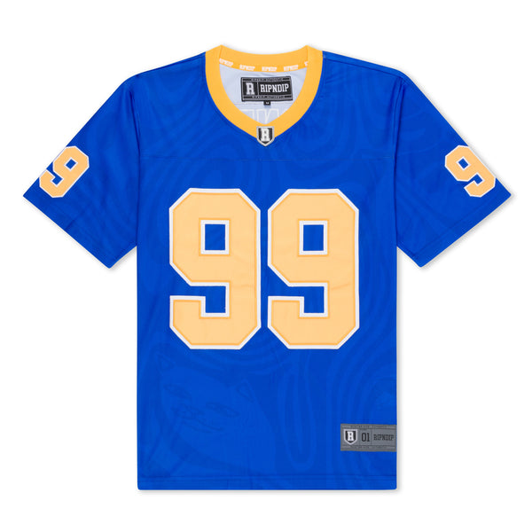 ripndip Ripndip LA Football Jersey (Blue)