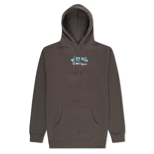 Ripndip RIPNDIP Mucho Hoodie (Charcoal)
