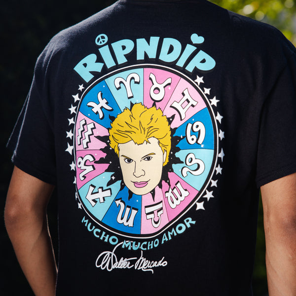 Ripndip RIPNDIP Mucho Tee (Black)