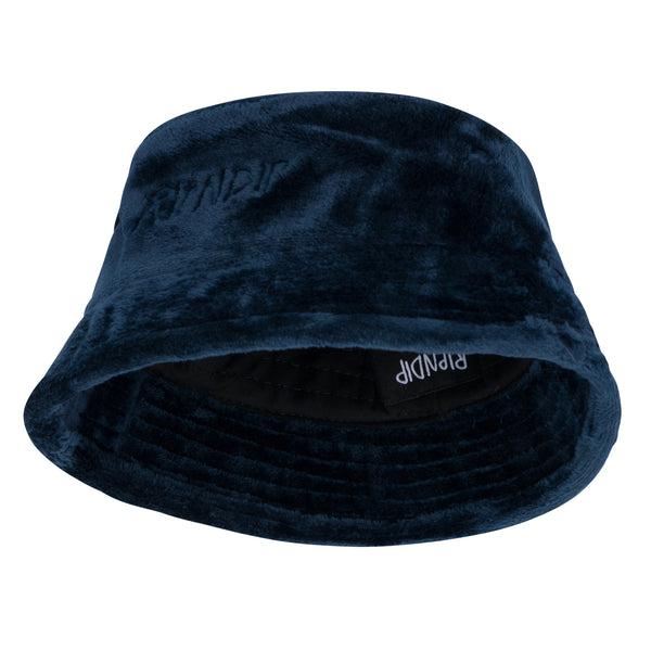Ripndip Ripndip OG Sherpa Bucket Hat (Navy)