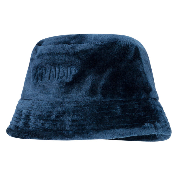 Ripndip Ripndip OG Sherpa Bucket Hat (Navy)