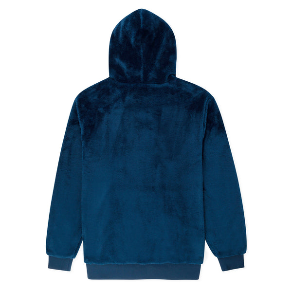 Ripndip Ripndip OG Sherpa Hoodie (Navy)