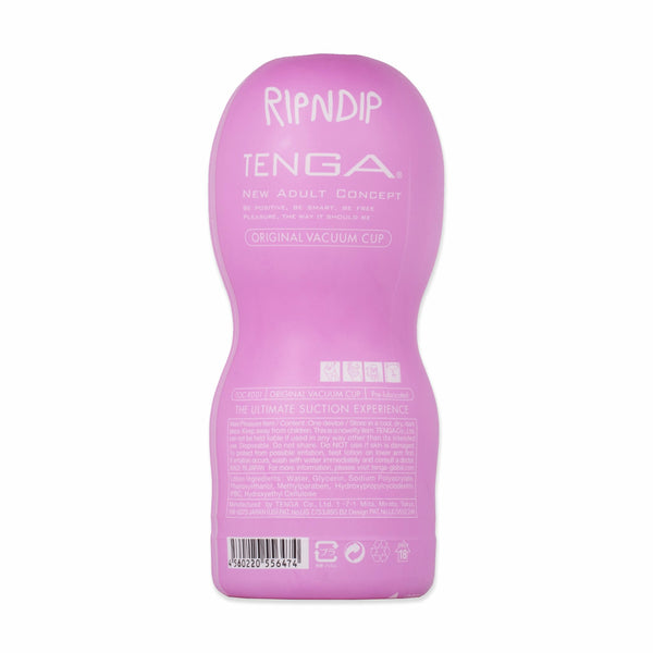 Ripndip RIPNDIP Tenga (Pink)
