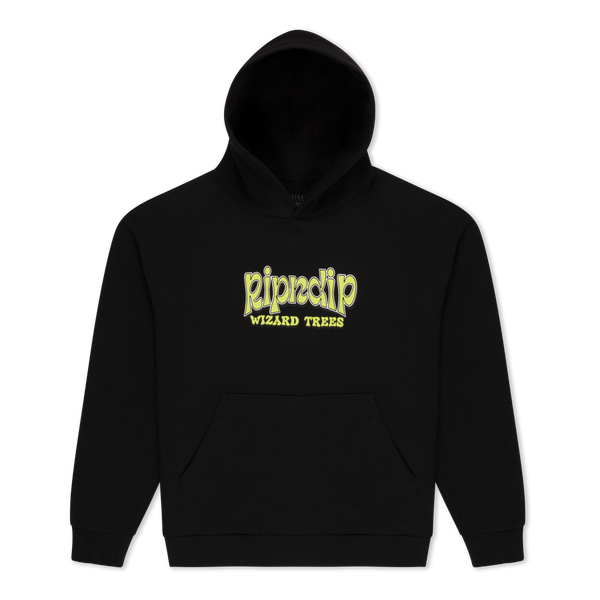 Ripndip Ripndip Wizard Trees Catnip Hoodie (Black)