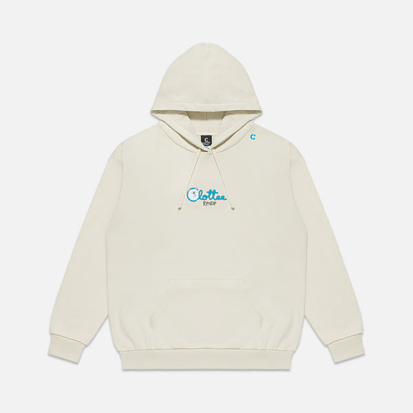 ripndip Ripndip x Clottee Hoodie (Cream)