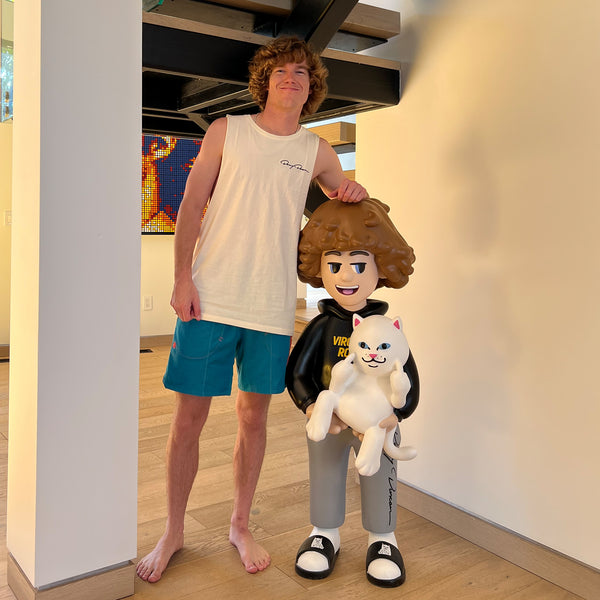 Ripndip RIPNDIP X Danny Duncan Anatomy 4ft