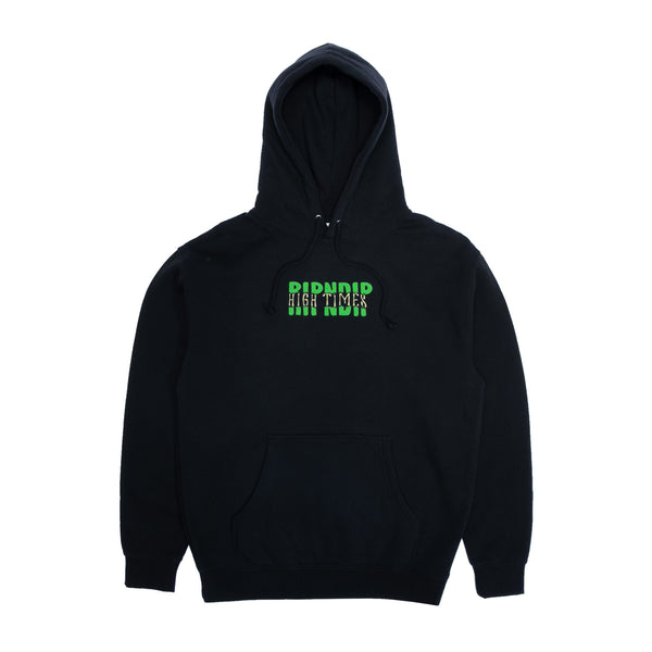 Ripndip Ripndip X High Times Hoodie (Black)