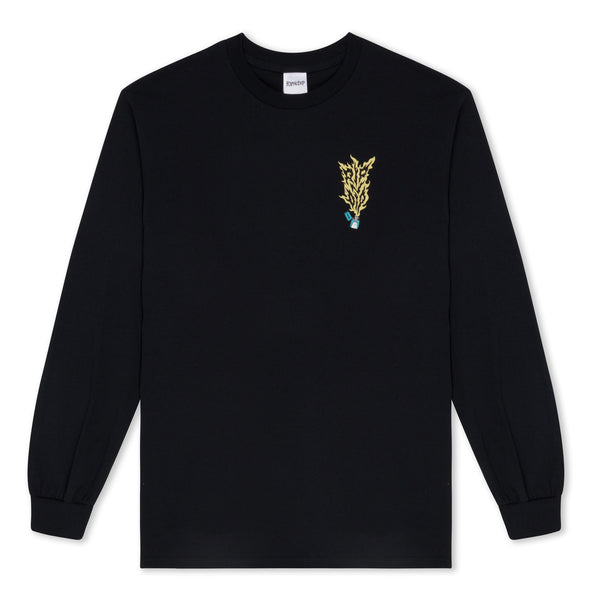 Ripndip Ripnlit Long Sleeve (Black)