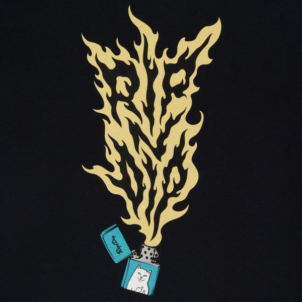 Ripndip Ripnlit Long Sleeve (Black)