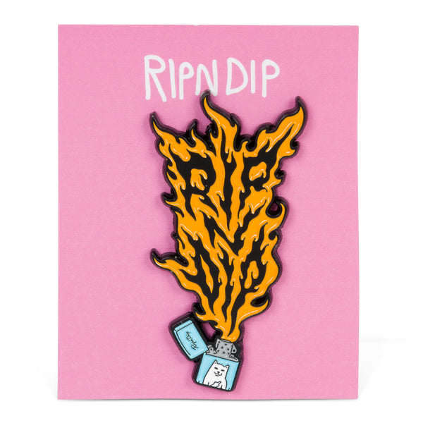 Ripndip RIPNLIT Pin (Multi)