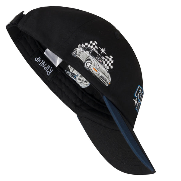 Ripndip Ripnrace Dad Hat (Black)