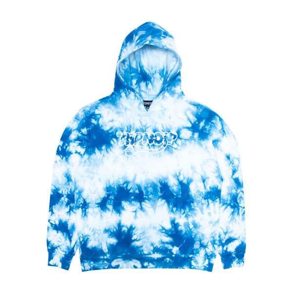 ripndip Ripntail Hoodie (Blue Acid Wash)