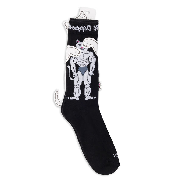 Ripndip Ripped N Dipped Socks (Black)