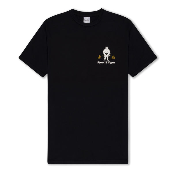 Ripndip Ripped N Dipped Tee (Black)