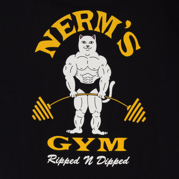 Ripndip Ripped N Dipped Tee (Black)