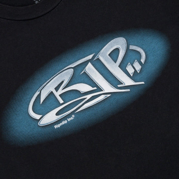 Ripndip Ripped Tank (Black)