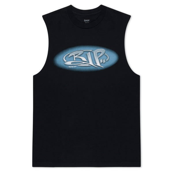 ripndip Ripped Tank (Black)