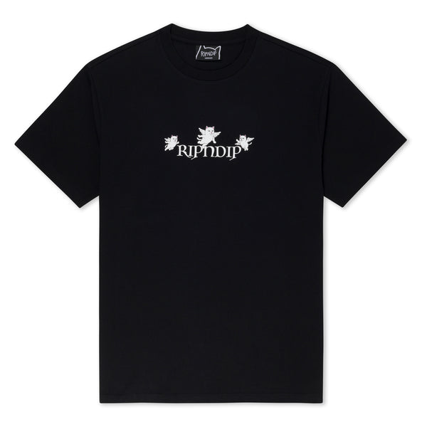 Ripndip Rise N Grind Tee (Black)