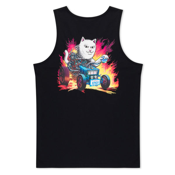 Ripndip Risky Business Tank (Black)