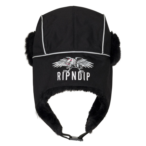 Ripndip RND Motorsports Aviator Hat (Black)