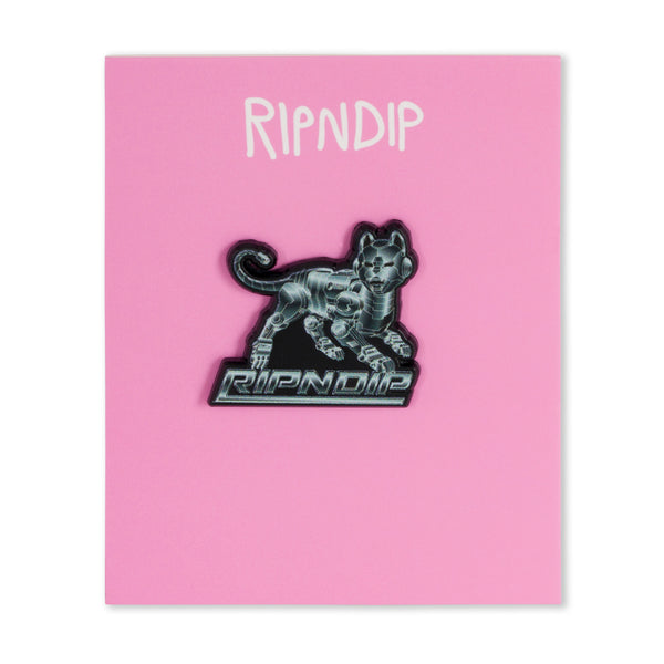 Ripndip Robo Nerm Pin (Multi)