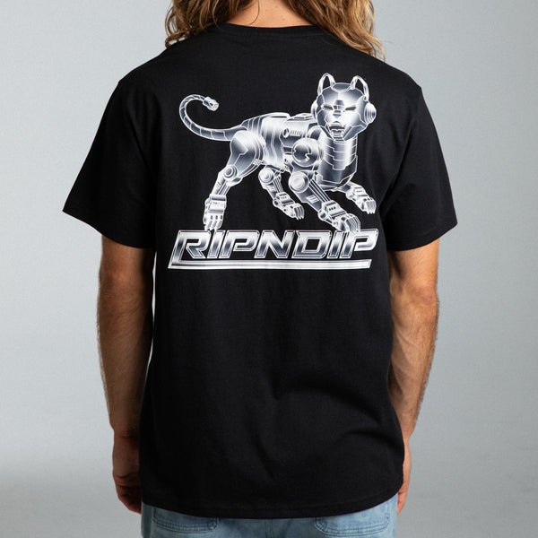Ripndip Robo Nerm Tee (Black)