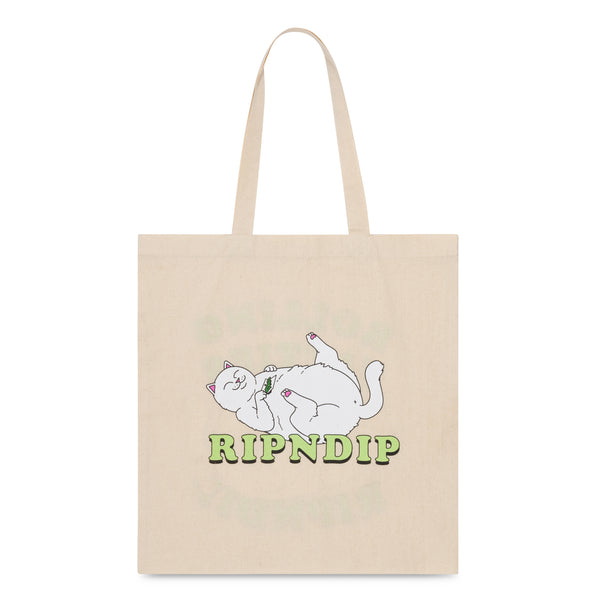 Ripndip Rolling Fatties Tote Bag