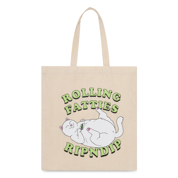 Ripndip Rolling Fatties Tote Bag