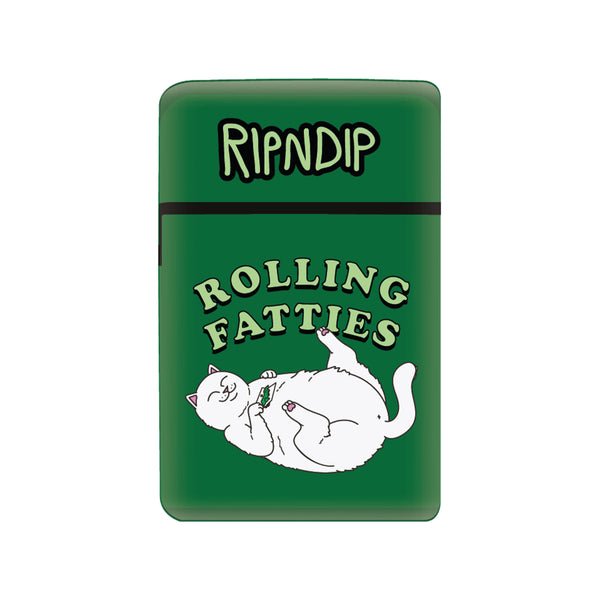 ripndip Rolling Fatties Zengaz Lighter (Green)
