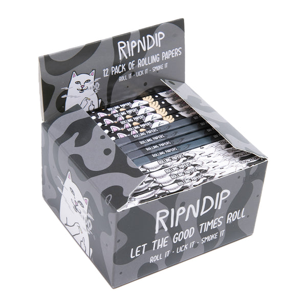 ripndip Rolling Papers Fall 22 Mix Pack (Multi)